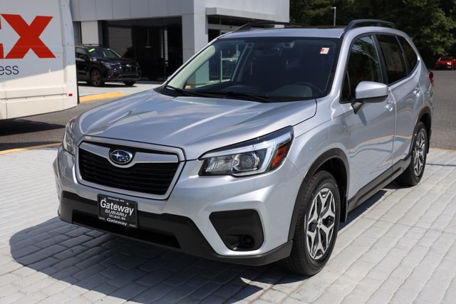 2019 Subaru Forester Premium's photo