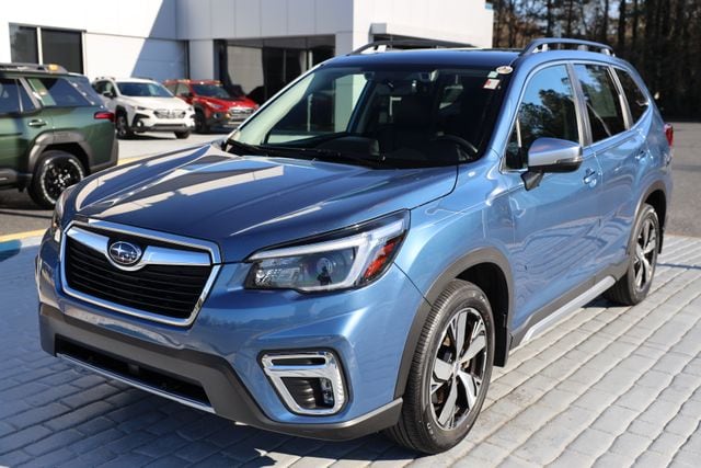 2021 Subaru Forester Touring