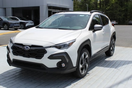 Featured New 2025 Subaru Crosstrek Limited SUV for Sale in Delmar, MD