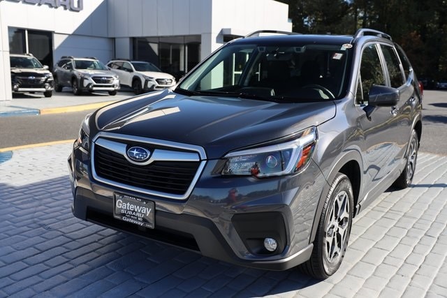 2021 Subaru Forester Premium