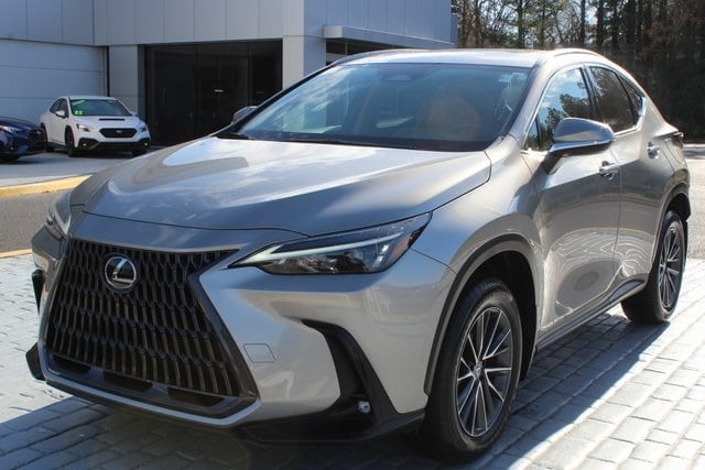2022 Lexus NX 350's photo
