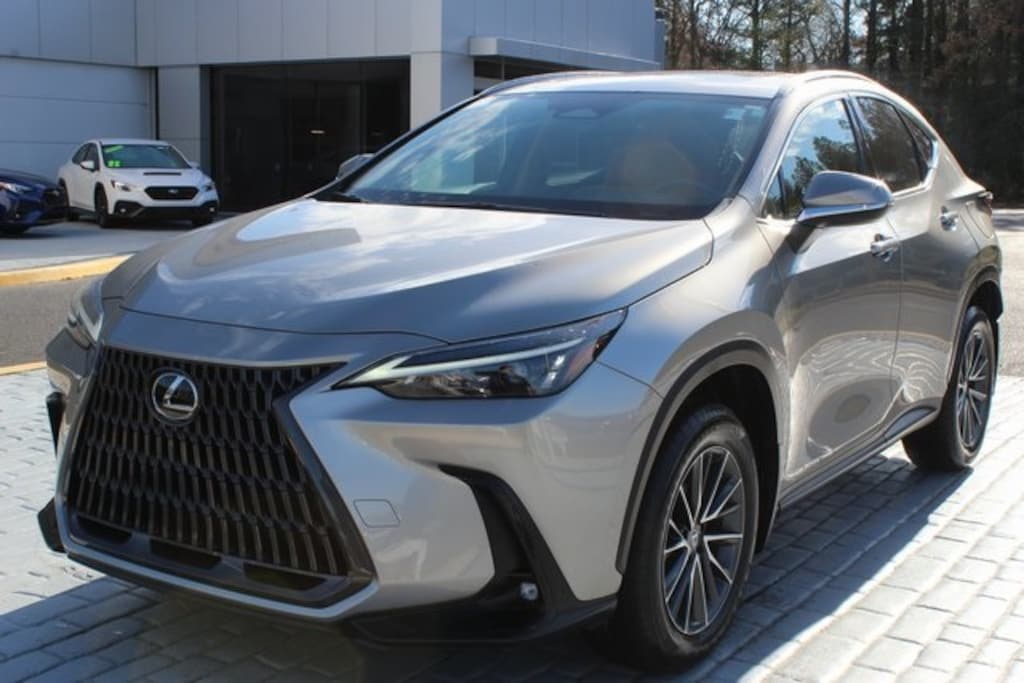 Used 2022 Lexus NX SUV