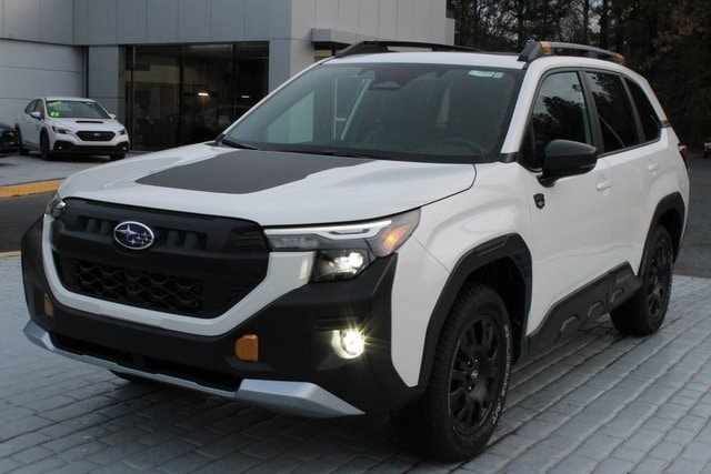 2026 Subaru Forester Wilderness's photo