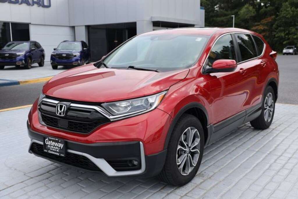 Used 2022 Honda CR-V EX SUV