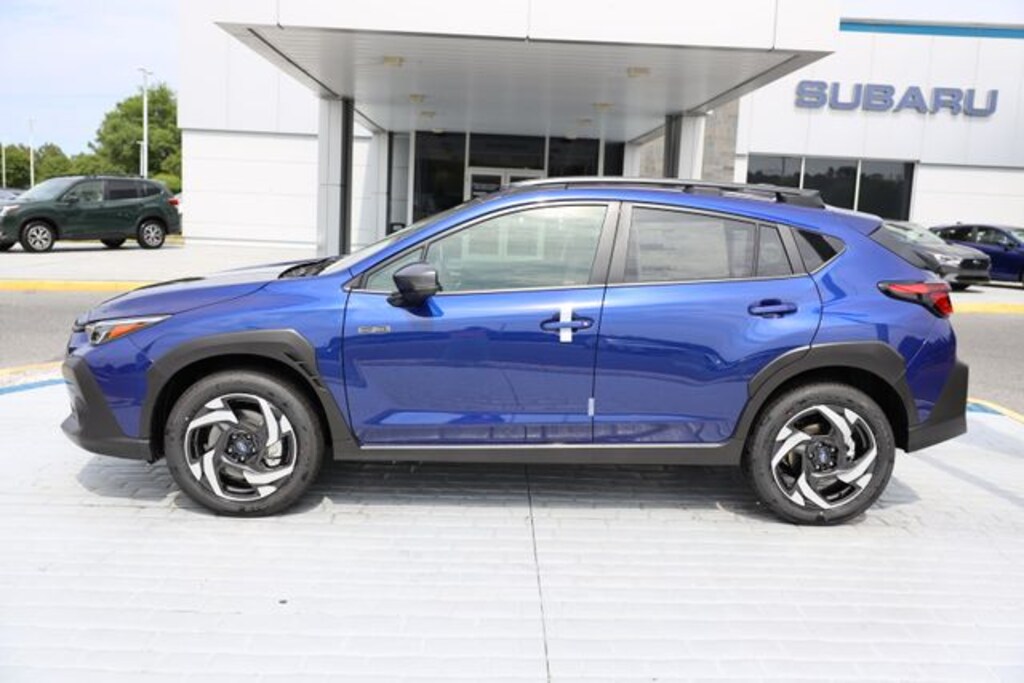 New 2026 Subaru Crosstrek Limited Hybrid SUV