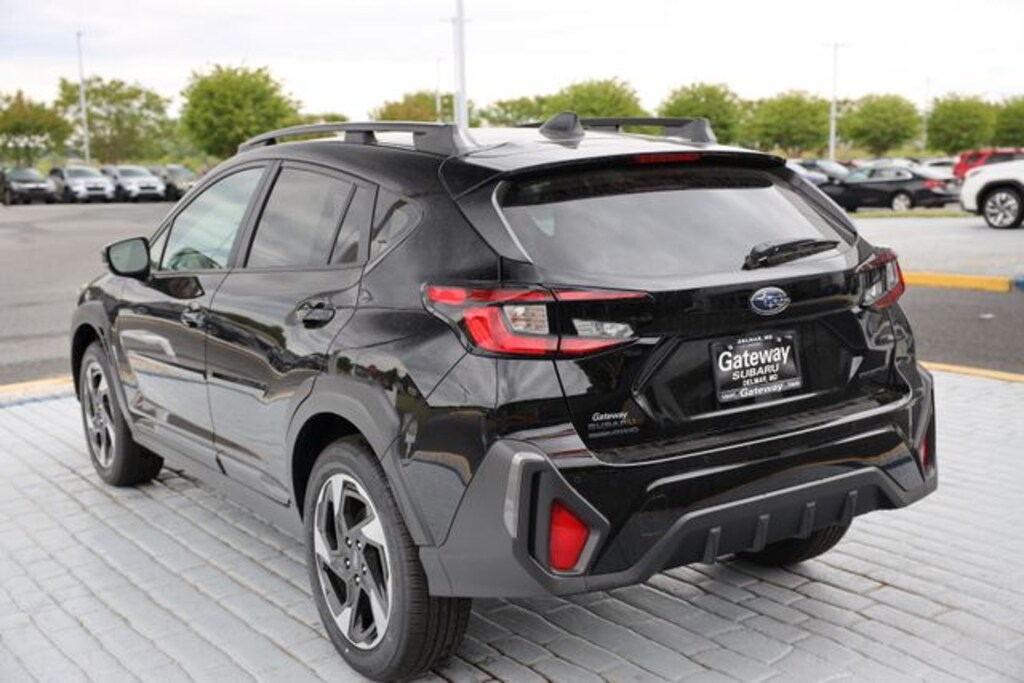 New 2026 Subaru Crosstrek Limited SUV