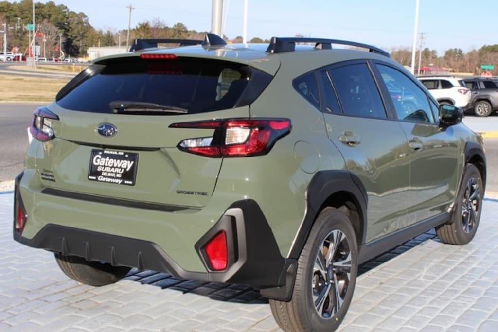 New 2026 Subaru Crosstrek Premium SUV