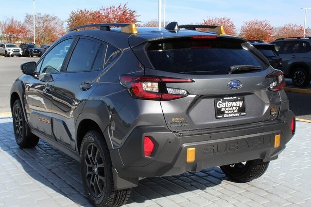 2026 Subaru Crosstrek Wilderness photo 2