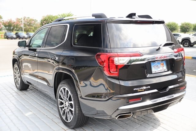 2020 Gmc Acadia Denali photo 3