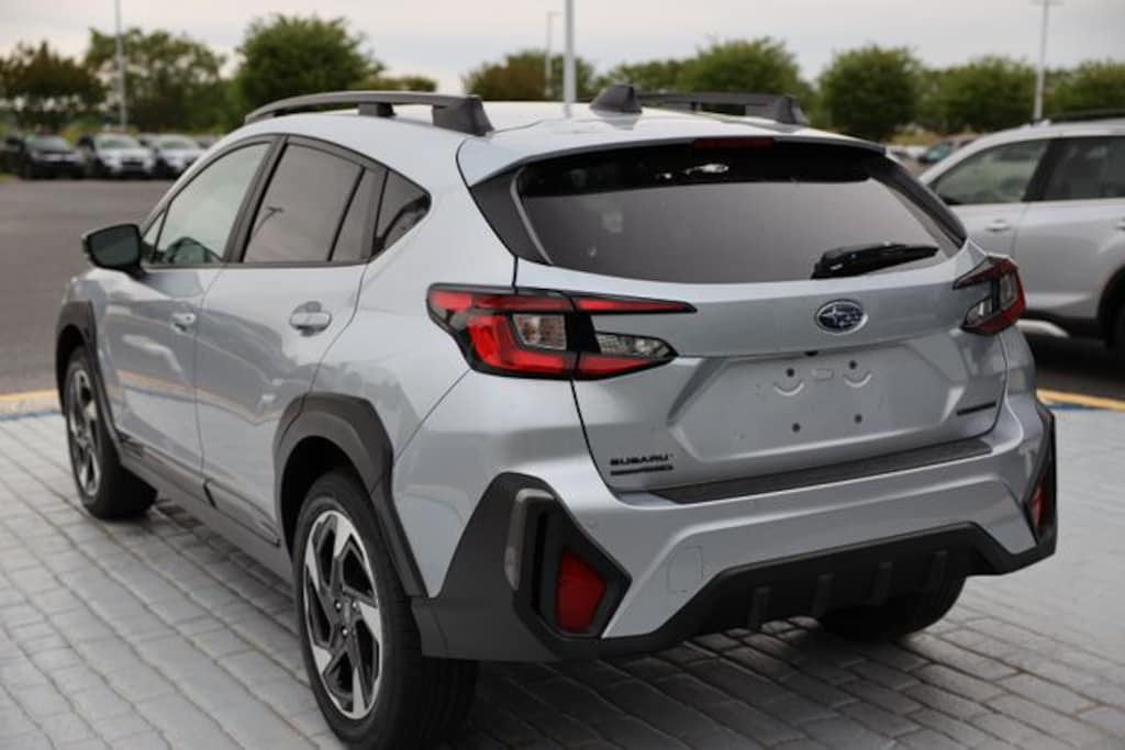New 2026 Subaru Crosstrek Limited SUV