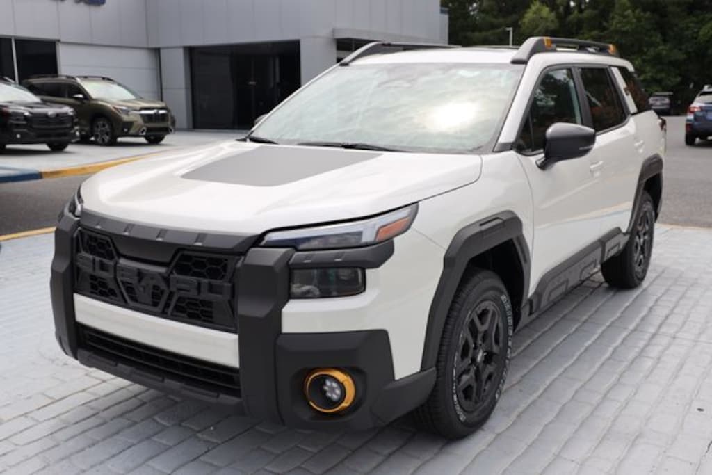 New 2026 Subaru Outback Wilderness SUV