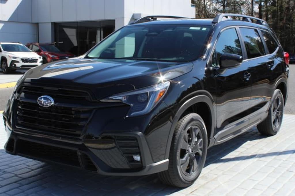 New 2026 Subaru Ascent Premium 7-Passenger SUV
