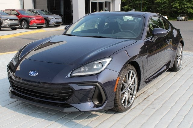 2025 Subaru BRZ