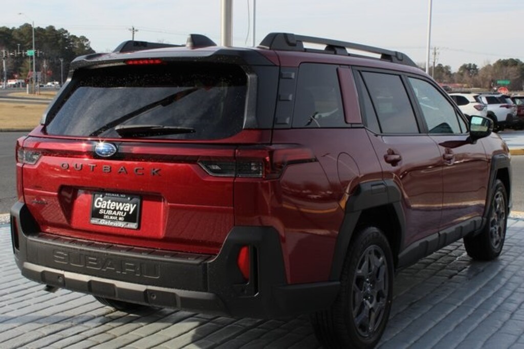 New 2026 Subaru Outback Premium SUV