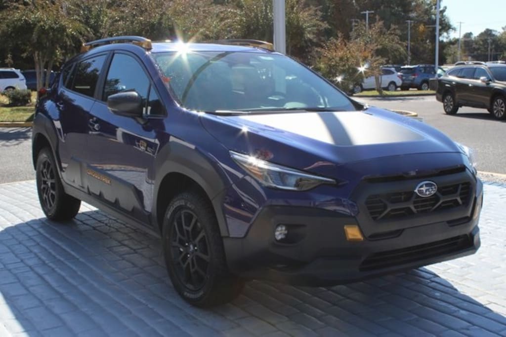 New 2025 Subaru Crosstrek Wilderness SUV