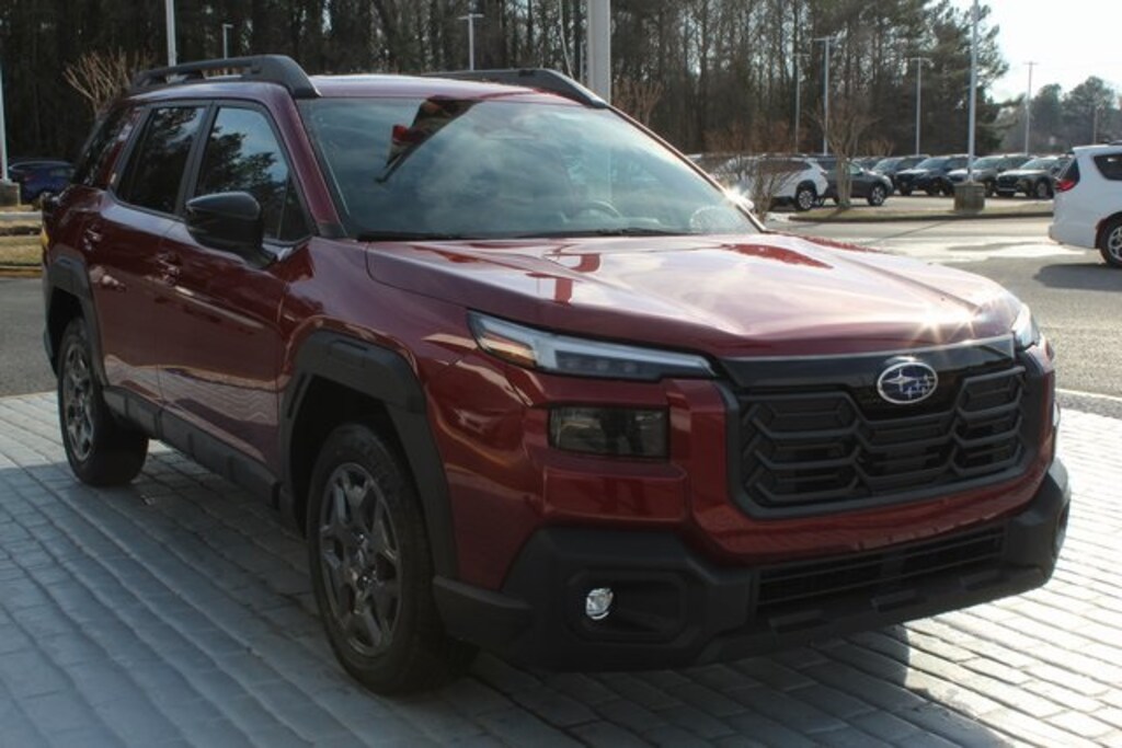 New 2026 Subaru Outback Premium SUV