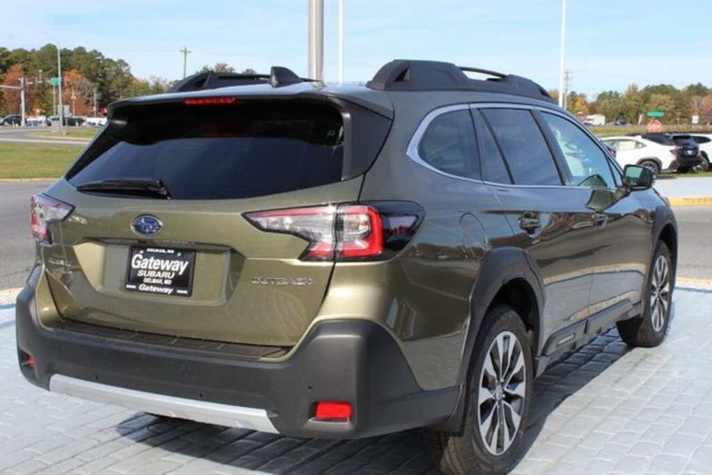 New 2025 Subaru Outback Limited SUV