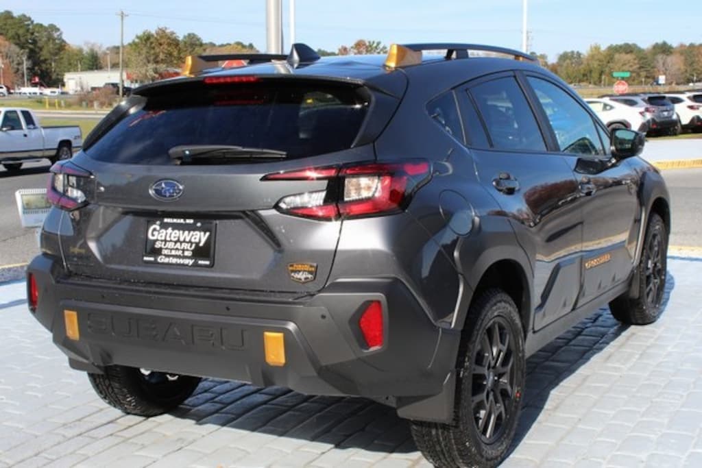 New 2026 Subaru Crosstrek Wilderness SUV