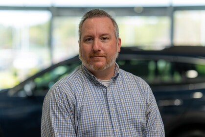 Staff member Don Scullen from 86b8033772d8