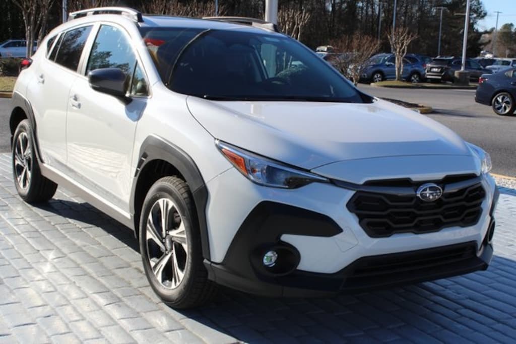 New 2026 Subaru Crosstrek Premium SUV