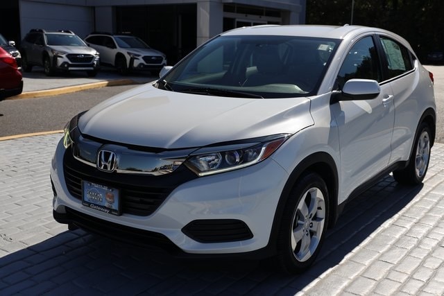 2020 Honda HR-V
