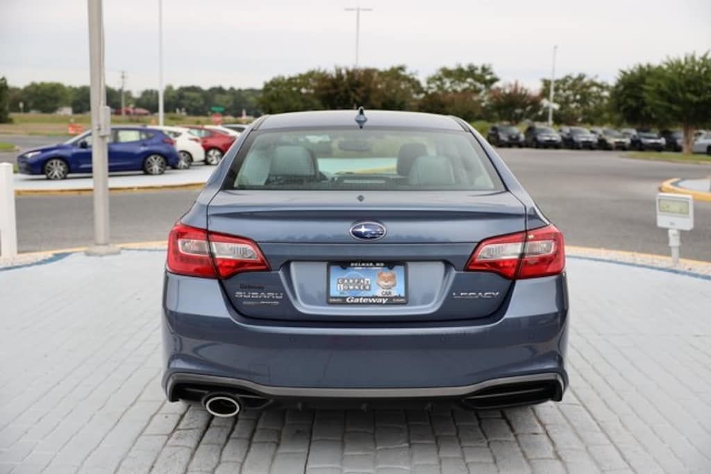 Used 2018 Subaru Legacy 2.5i Sedan