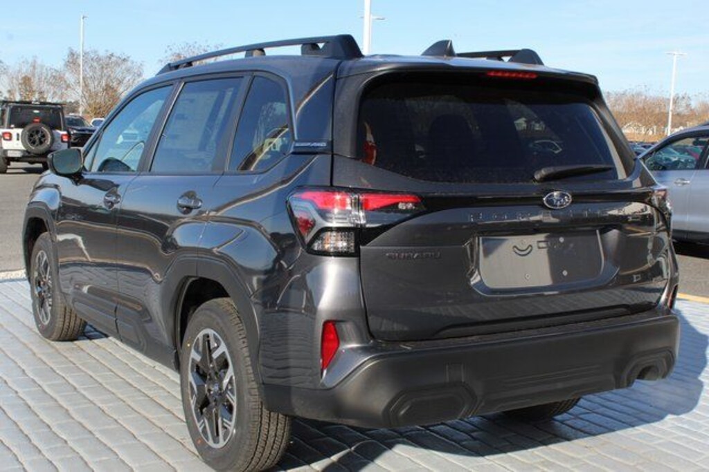 New 2026 Subaru Forester Premium SUV