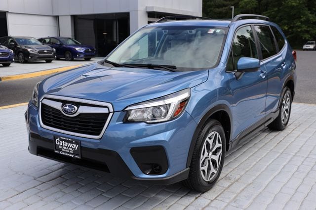 2020 Subaru Forester Premium's photo