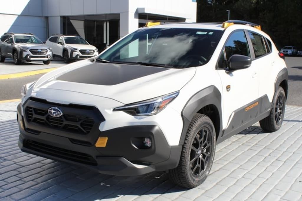New 2025 Subaru Crosstrek Wilderness SUV