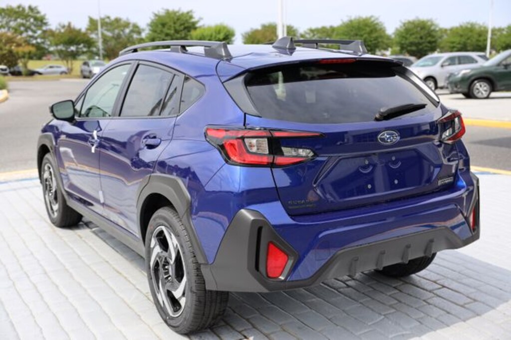 New 2026 Subaru Crosstrek Limited Hybrid SUV