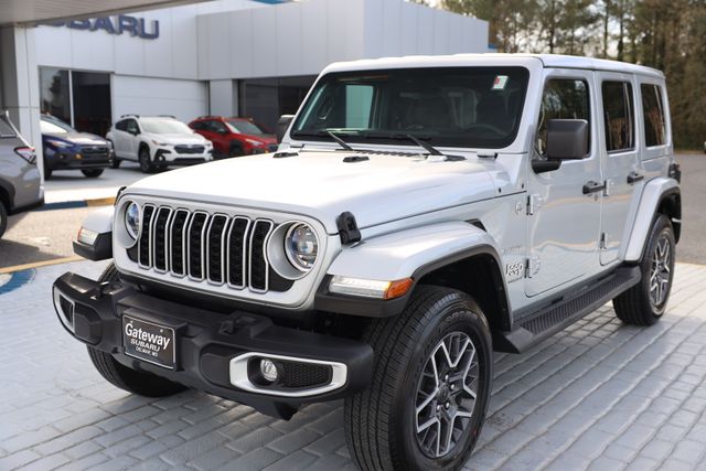2024 Jeep Wrangler 4-Door