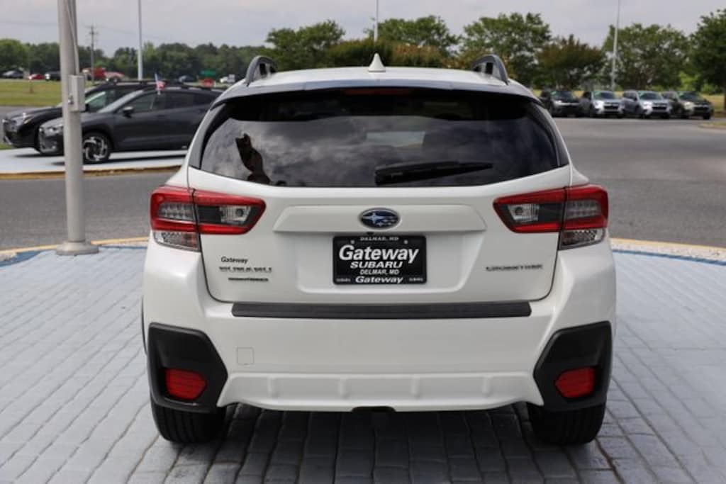 Certified 2023 Subaru Crosstrek Premium SUV