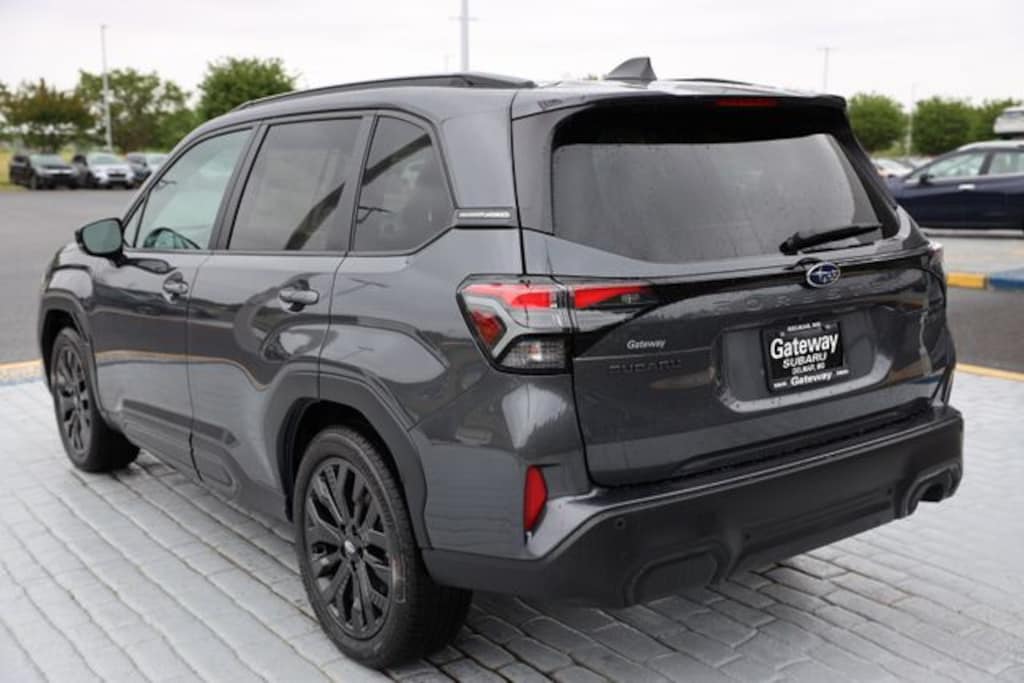 New 2026 Subaru Forester Sport SUV