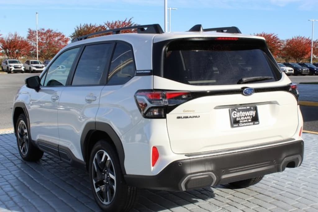 New 2025 Subaru Forester Limited SUV