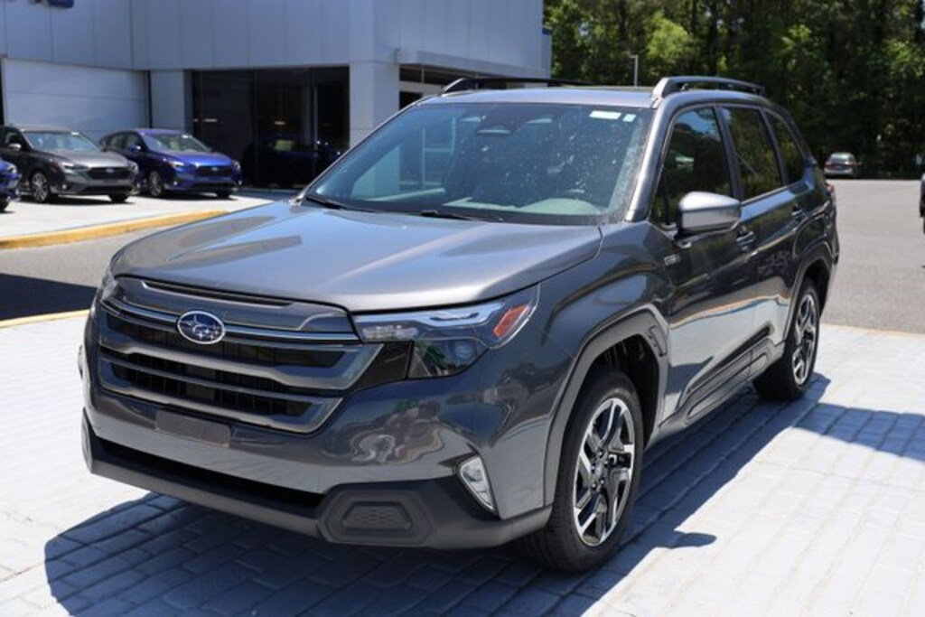 New 2026 Subaru Forester Premium Hybrid SUV