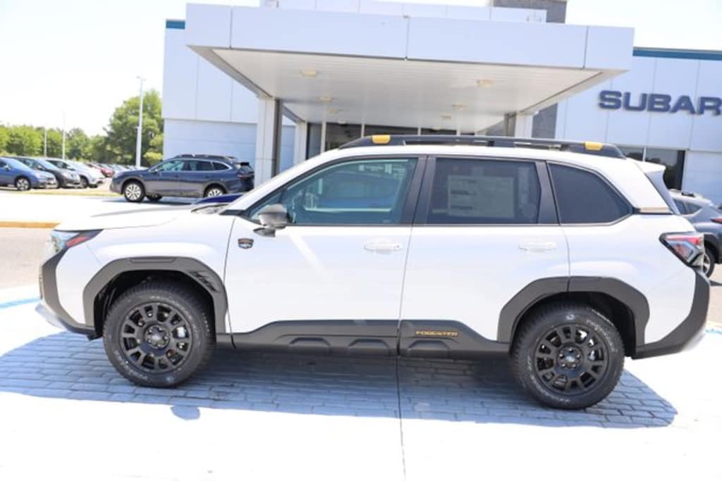 New 2026 Subaru Forester Wilderness SUV