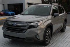2026 Subaru Forester Limited SUV