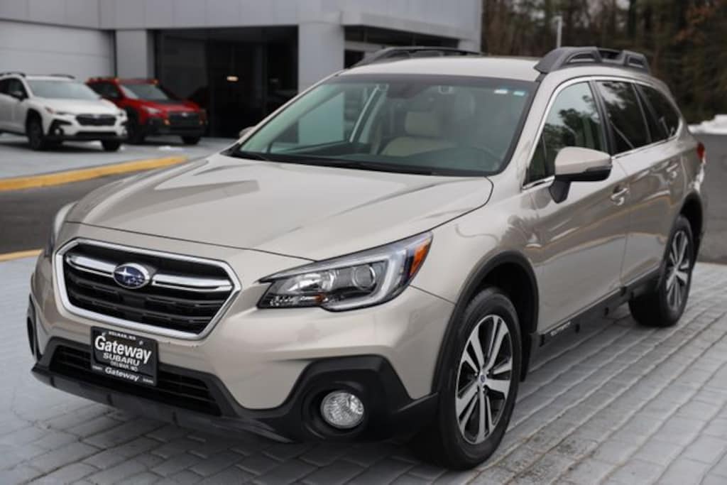 Used 2019 Subaru Outback 2.5i SUV