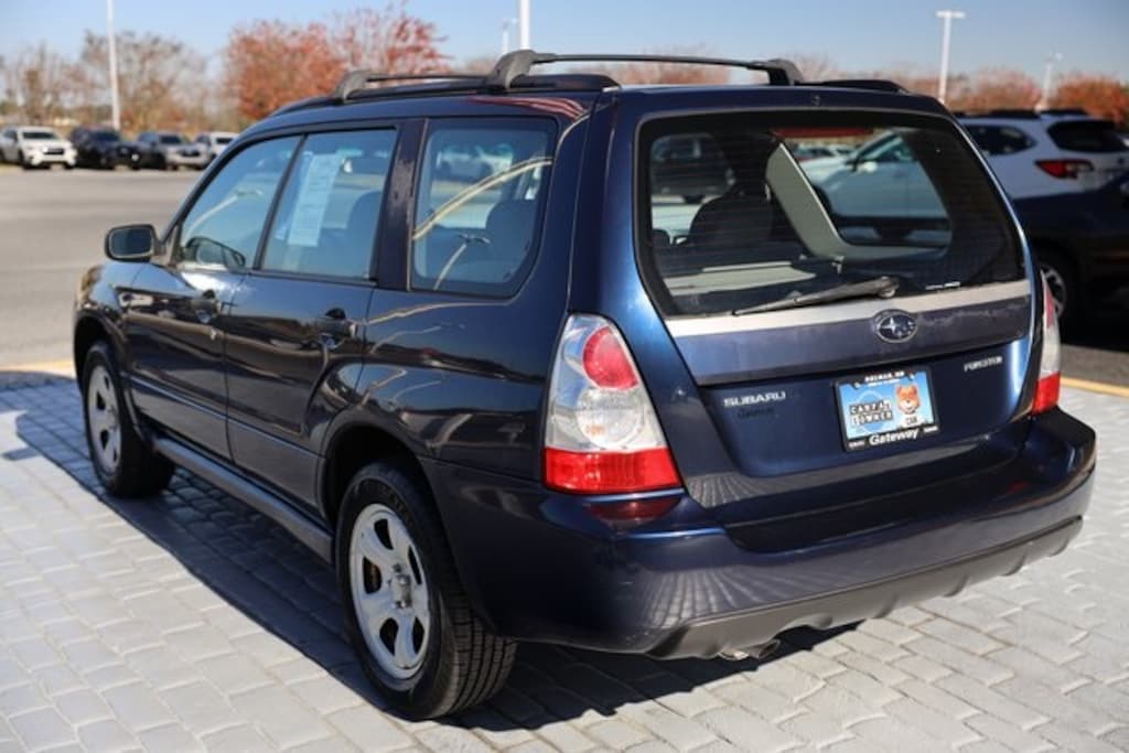 Used 2006 Subaru Forester 2.5X SUV
