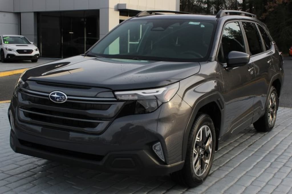 New 2026 Subaru Forester Premium SUV