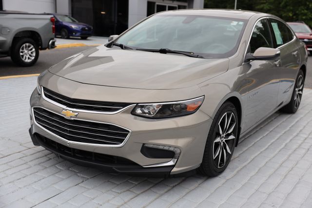 2018 Chevrolet Malibu 1LT's photo