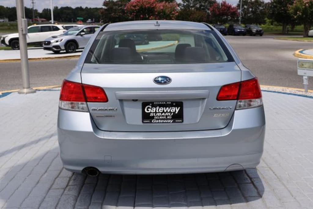 Used 2014 Subaru Legacy 2.5i Sedan