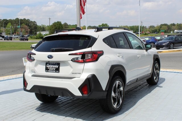 2025 Subaru Crosstrek Limited photo 4