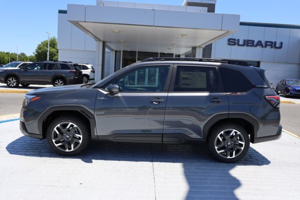 New 2026 Subaru Forester Premium Hybrid SUV