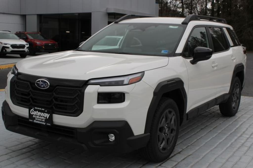 New 2026 Subaru Outback Premium SUV