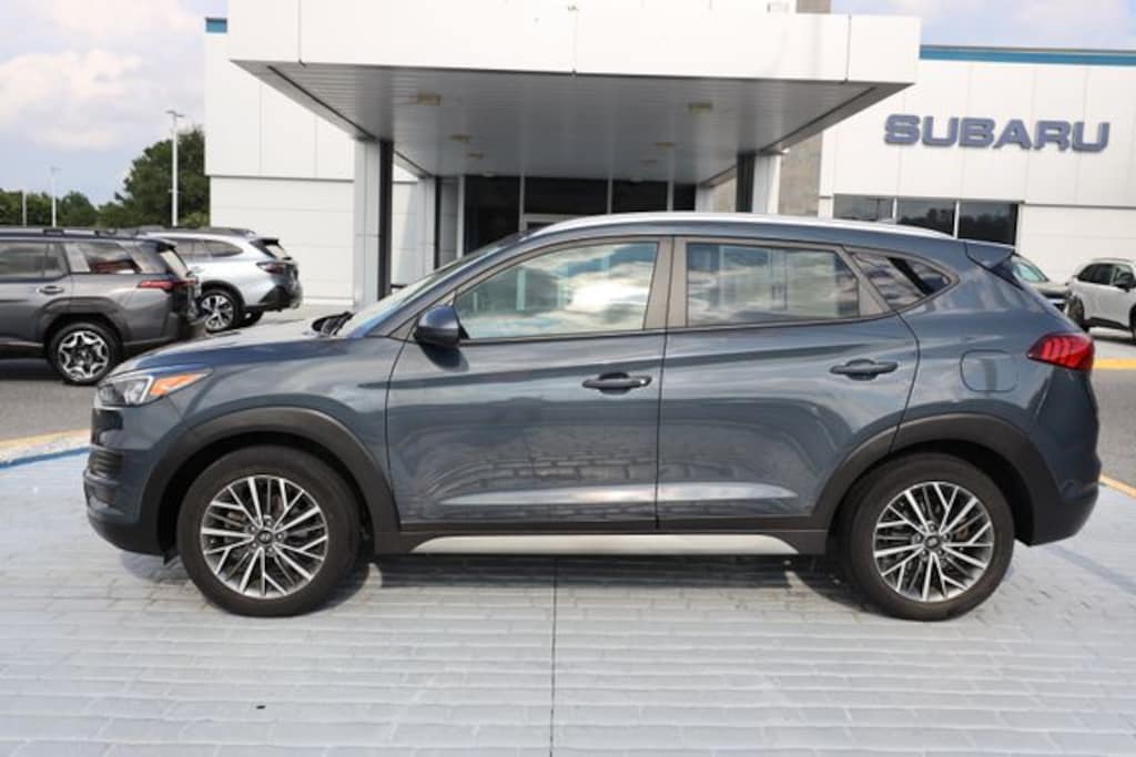 Used 2021 Hyundai Tucson SEL SUV