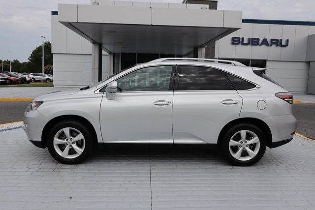 Used 2013 Lexus RX 350 with VIN 2T2ZK1BA9DC095064 for sale in Delmar, MD