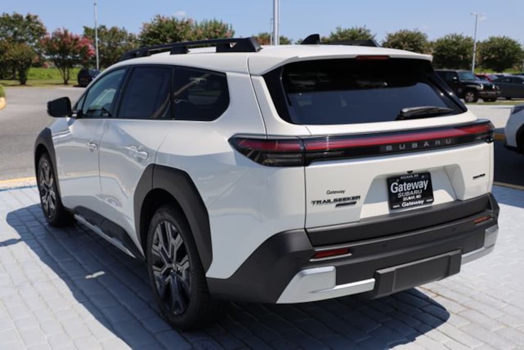 New 2026 Subaru Trailseeker Limited SUV