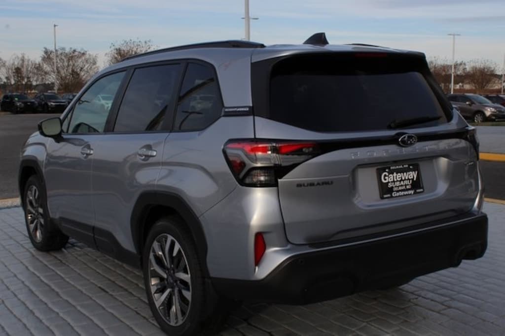 New 2026 Subaru Forester Touring SUV