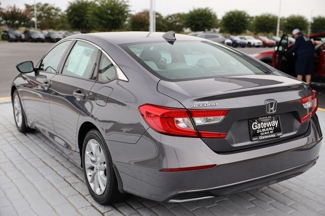 2020 Honda Accord LX photo 3